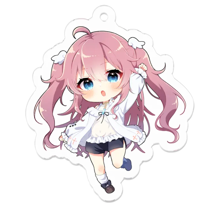 VTuber - Acrylic Key Chain - Key Chain