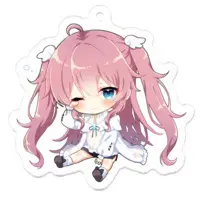 VTuber - Acrylic Key Chain - Key Chain