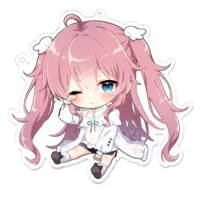 VTuber - Acrylic Key Chain - Key Chain