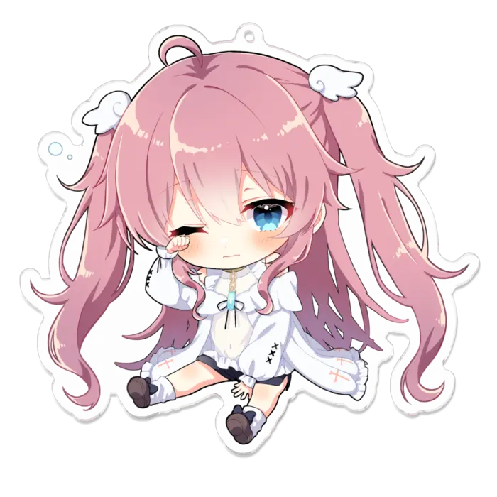 VTuber - Acrylic Key Chain - Key Chain