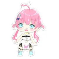 VTuber - Acrylic Key Chain - Key Chain