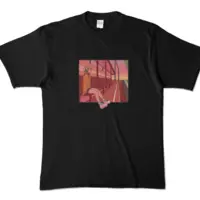 VTuber - Clothes - T-shirts Size-XL