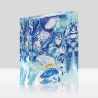 Kuriyama Cory - Acrylic Block - VTuber