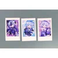 VTuber - Stickers - Ticket case