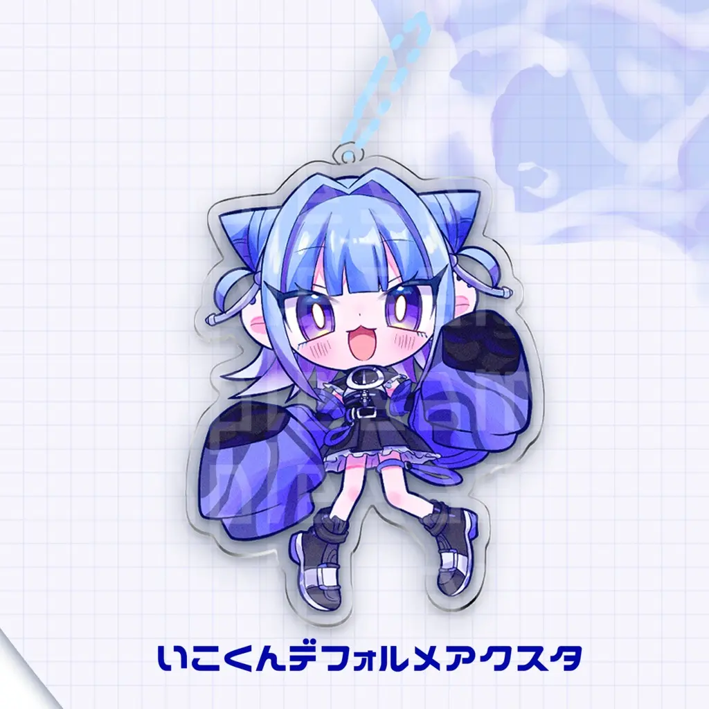 VTuber - Acrylic Key Chain - Key Chain - Acrylic stand