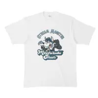 Mochizuki Shun - Clothes - T-shirts - VTuber Size-XL