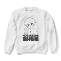 Mochizuki Shun - Clothes - Sweatshirt - VTuber Size-S