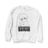 Mochizuki Shun - Clothes - Sweatshirt - VTuber Size-M