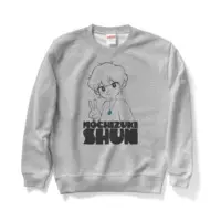 Mochizuki Shun - Clothes - Sweatshirt - VTuber Size-M