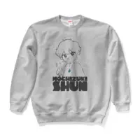 Mochizuki Shun - Clothes - Sweatshirt - VTuber Size-L