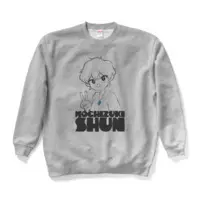 Mochizuki Shun - Clothes - Sweatshirt - VTuber Size-XL