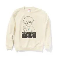 Mochizuki Shun - Clothes - Sweatshirt - VTuber Size-M