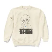 Mochizuki Shun - Clothes - Sweatshirt - VTuber Size-L