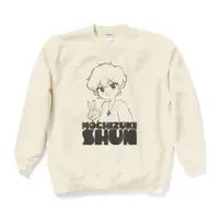 Mochizuki Shun - Clothes - Sweatshirt - VTuber Size-XL