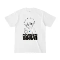 Mochizuki Shun - Clothes - T-shirts - VTuber Size-S