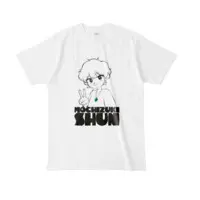 Mochizuki Shun - Clothes - T-shirts - VTuber Size-L