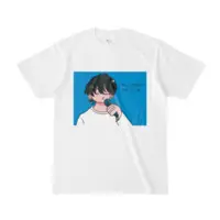 Mochizuki Shun - Clothes - T-shirts - VTuber Size-S