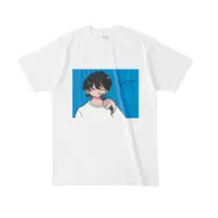 Mochizuki Shun - Clothes - T-shirts - VTuber Size-L