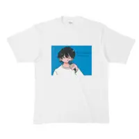 Mochizuki Shun - Clothes - T-shirts - VTuber Size-XL