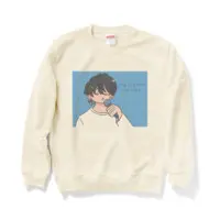 Mochizuki Shun - Clothes - Sweatshirt - VTuber Size-M