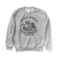 Mochizuki Shun - Clothes - Sweatshirt - VTuber Size-M