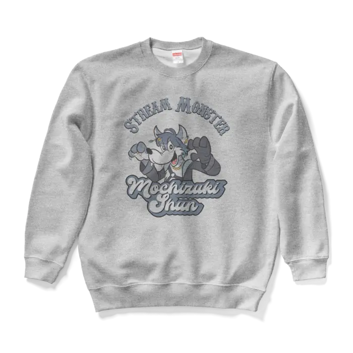 Mochizuki Shun - Clothes - Sweatshirt - VTuber Size-L