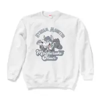 Mochizuki Shun - Clothes - Sweatshirt - VTuber Size-L