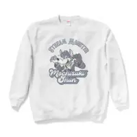 Mochizuki Shun - Clothes - Sweatshirt - VTuber Size-XL