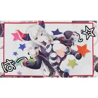 Emma★August - Desk Mat - Trading Card Supplies - Nijisanji