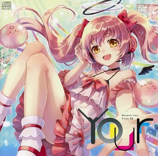 VTuber - CD