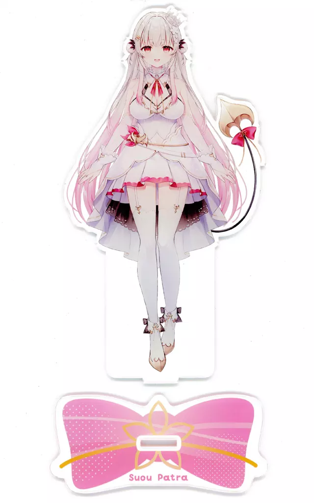 Suou Patra - Acrylic stand - VTuber