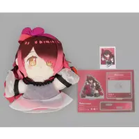 Roboco-san - Plush - Hand-signed - Acrylic stand - hololive