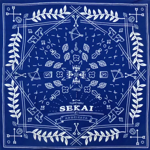 Soraru - Accessory - Scarf - Utaite