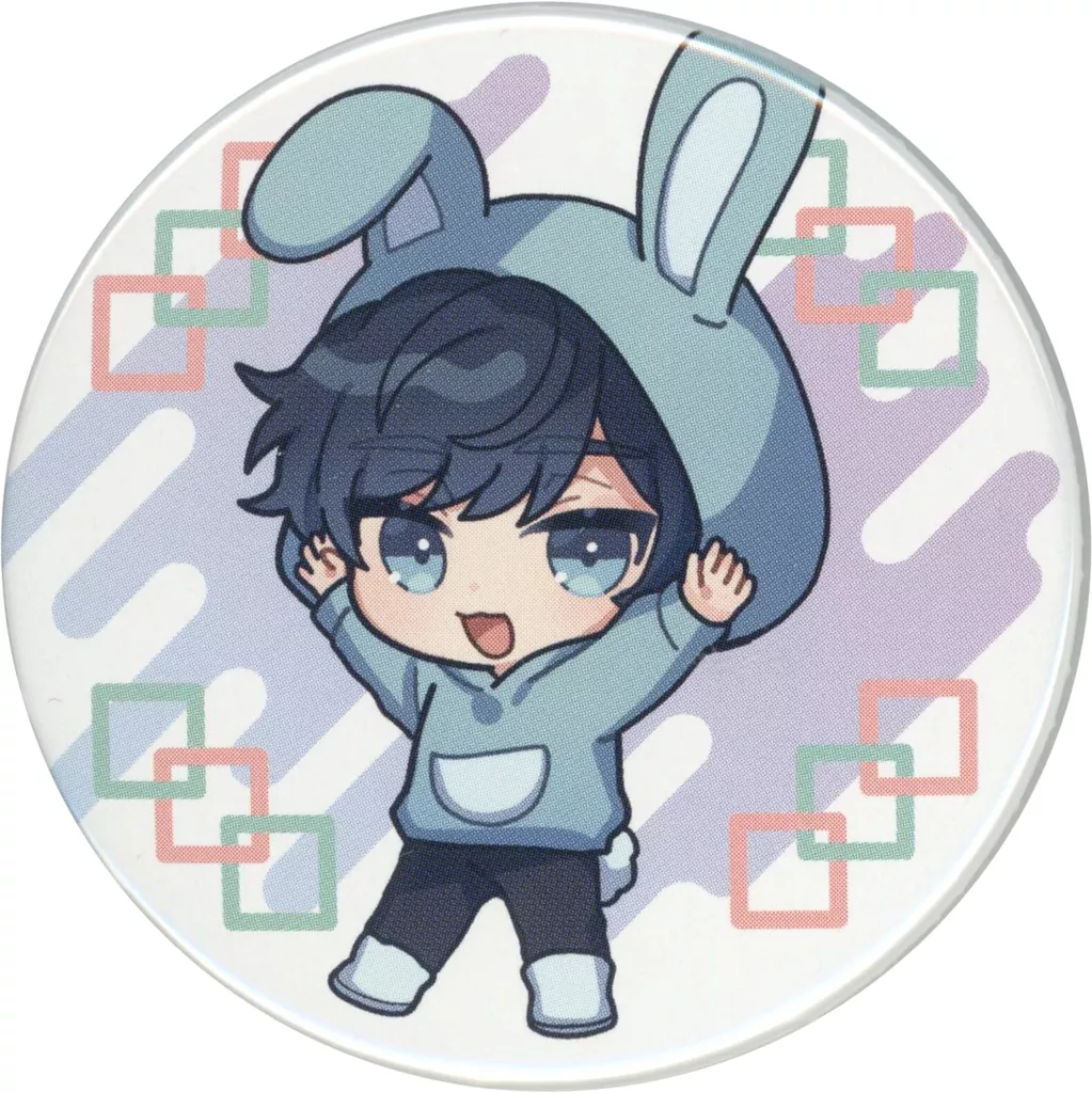 Soraru - Badge - Utaite