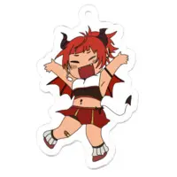 VTuber - Acrylic Key Chain - Key Chain