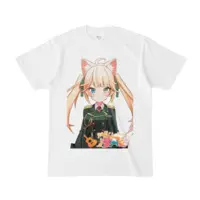 VTuber - Clothes - Postcard - Acrylic stand - Acrylic Key Chain - Badge - T-shirts - Key Chain Size-S