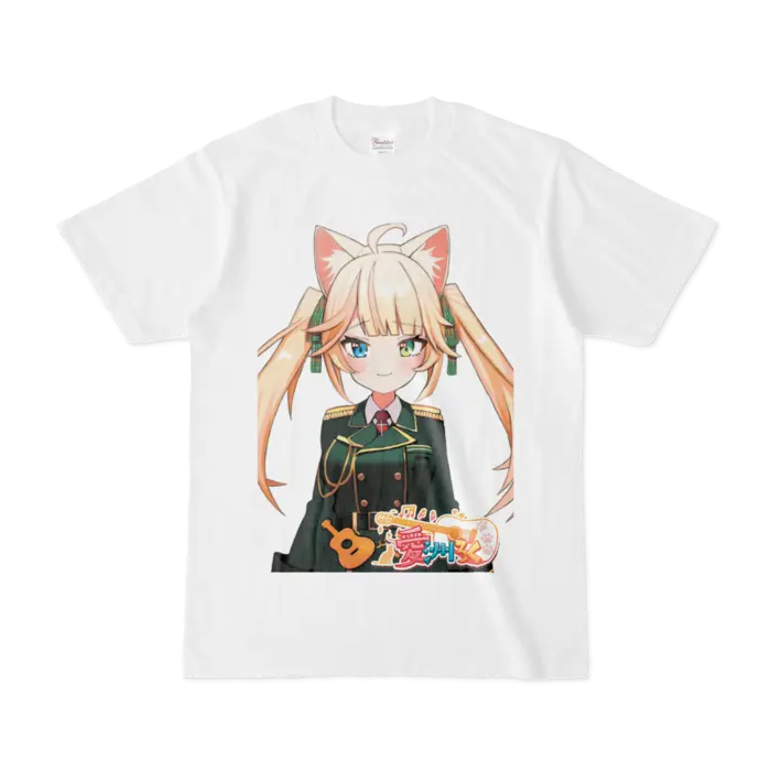 VTuber - Clothes - Postcard - Acrylic stand - Acrylic Key Chain - Badge - T-shirts - Key Chain Size-S