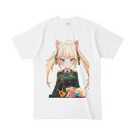 VTuber - Clothes - Postcard - Acrylic stand - Acrylic Key Chain - Badge - T-shirts - Key Chain Size-L