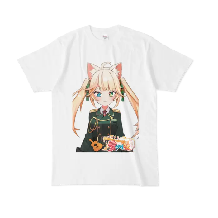 VTuber - Clothes - Postcard - Acrylic stand - Acrylic Key Chain - Badge - T-shirts - Key Chain Size-L