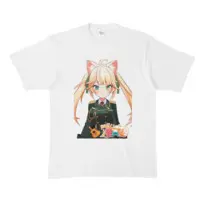 VTuber - Clothes - Postcard - Acrylic stand - Acrylic Key Chain - Badge - T-shirts - Key Chain Size-XL