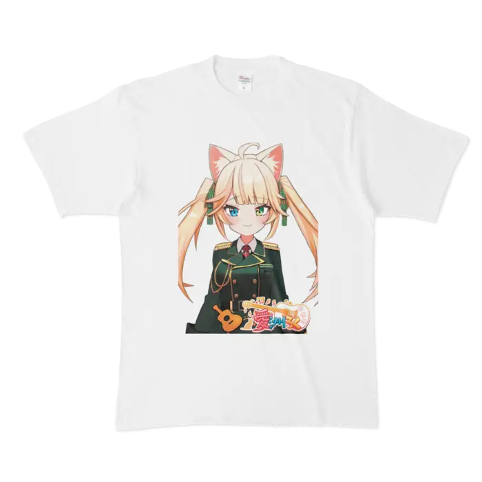 VTuber - Clothes - Postcard - Acrylic stand - Acrylic Key Chain - Badge - T-shirts - Key Chain Size-XL