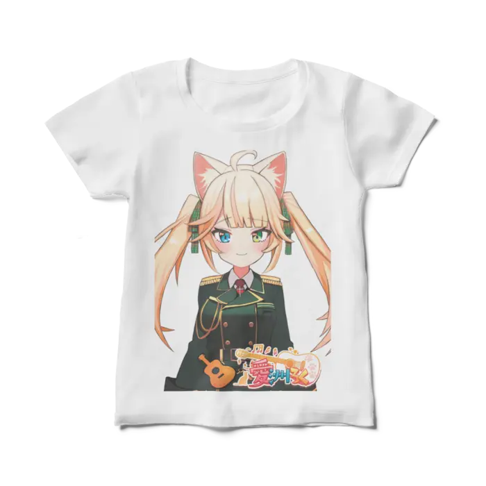 VTuber - Clothes - Postcard - Acrylic stand - Acrylic Key Chain - Badge - T-shirts - Key Chain Size-M