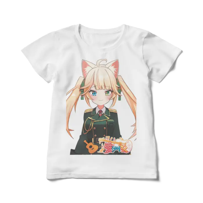 VTuber - Clothes - Postcard - Acrylic stand - Acrylic Key Chain - Badge - T-shirts - Key Chain Size-L