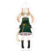 VTuber - Acrylic Key Chain - Postcard - Acrylic stand - T-shirts - Badge - Key Chain