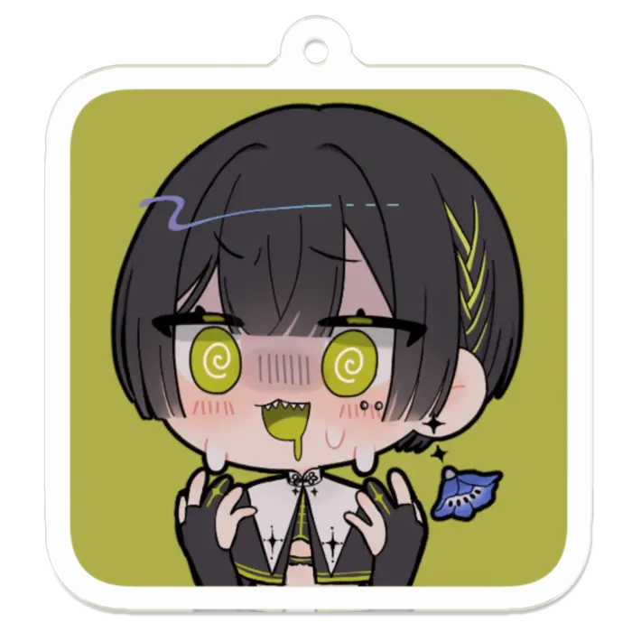 VTuber - Acrylic Key Chain - Key Chain