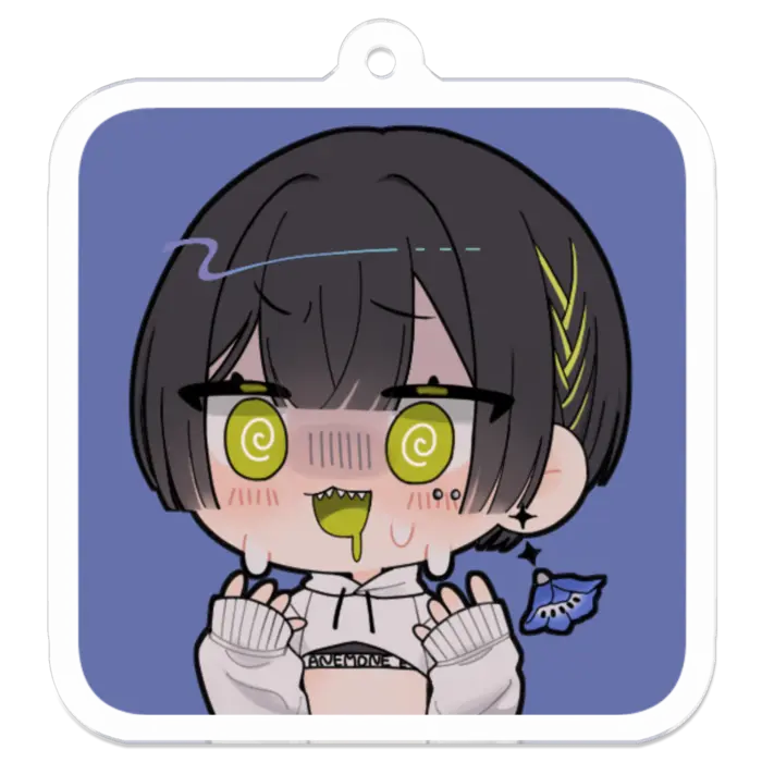 VTuber - Acrylic Key Chain - Key Chain