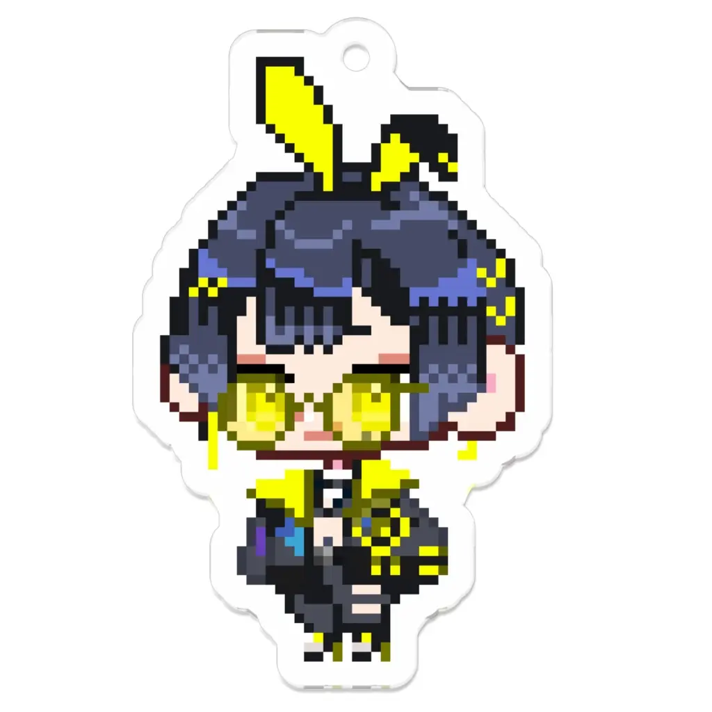 VTuber - Acrylic Key Chain - Key Chain