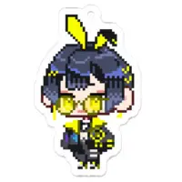 VTuber - Acrylic Key Chain - Key Chain