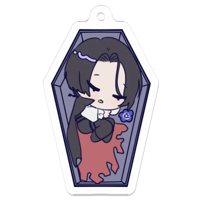 VTuber - Acrylic Key Chain - Key Chain