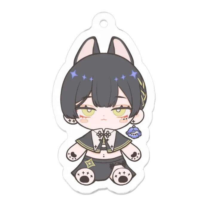 VTuber - Acrylic Key Chain - Key Chain